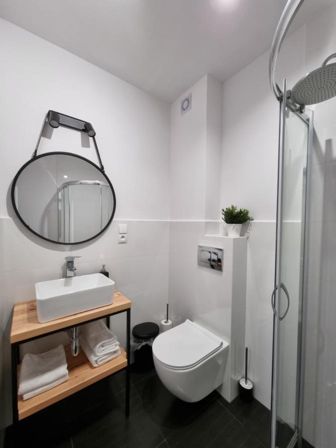 Apartamenty Relaksowa Leba Exterior foto
