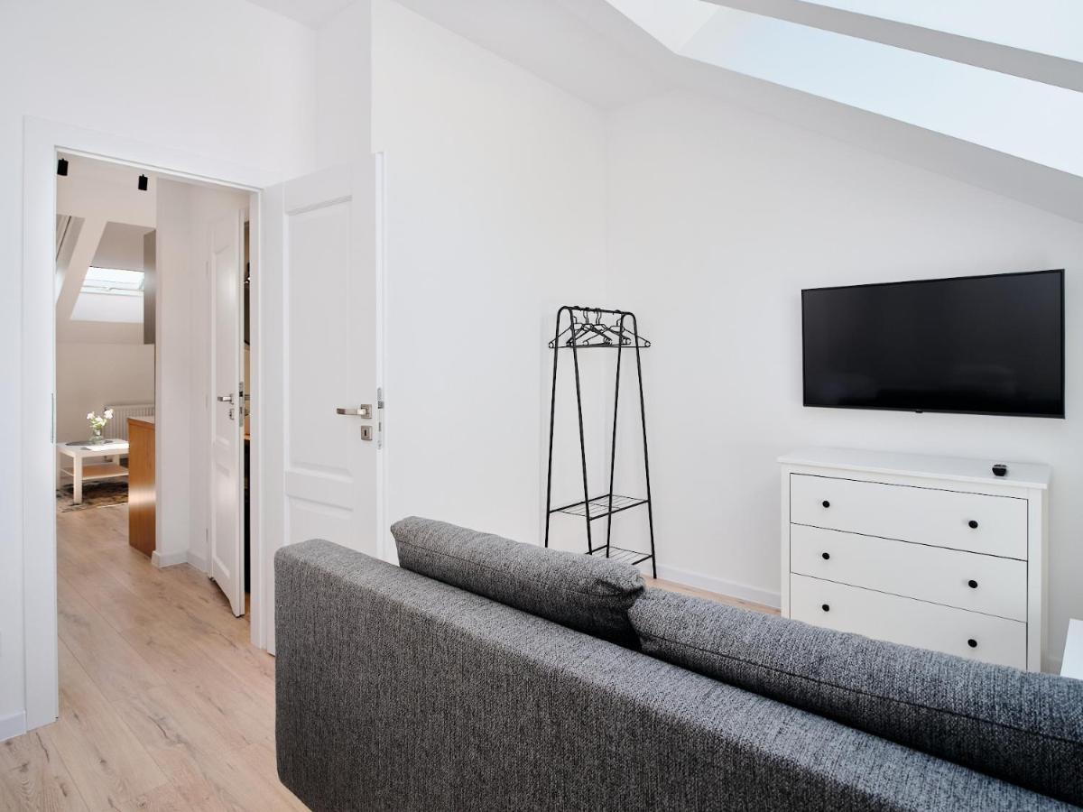 Apartamenty Relaksowa Leba Exterior foto