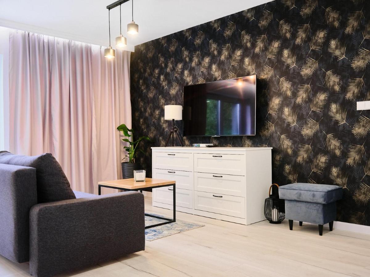 Apartamenty Relaksowa Leba Exterior foto