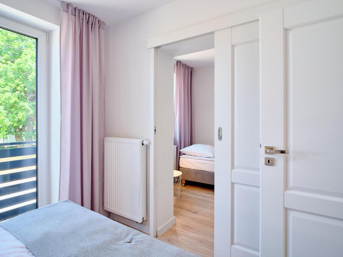Apartamenty Relaksowa Leba Exterior foto