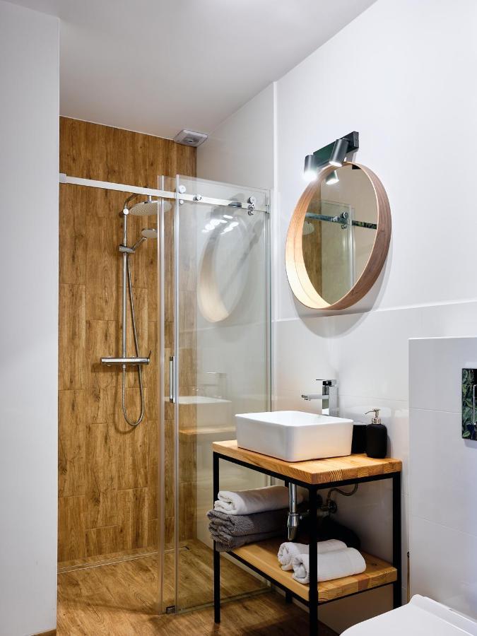 Apartamenty Relaksowa Leba Exterior foto