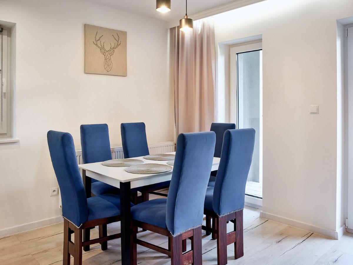 Apartamenty Relaksowa Leba Exterior foto