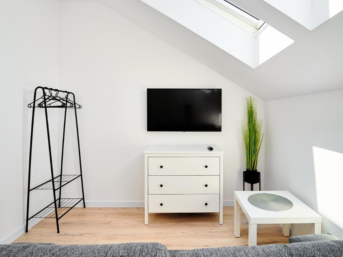 Apartamenty Relaksowa Leba Exterior foto