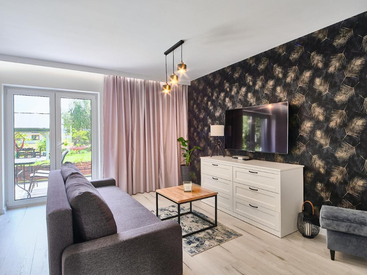 Apartamenty Relaksowa Leba Exterior foto