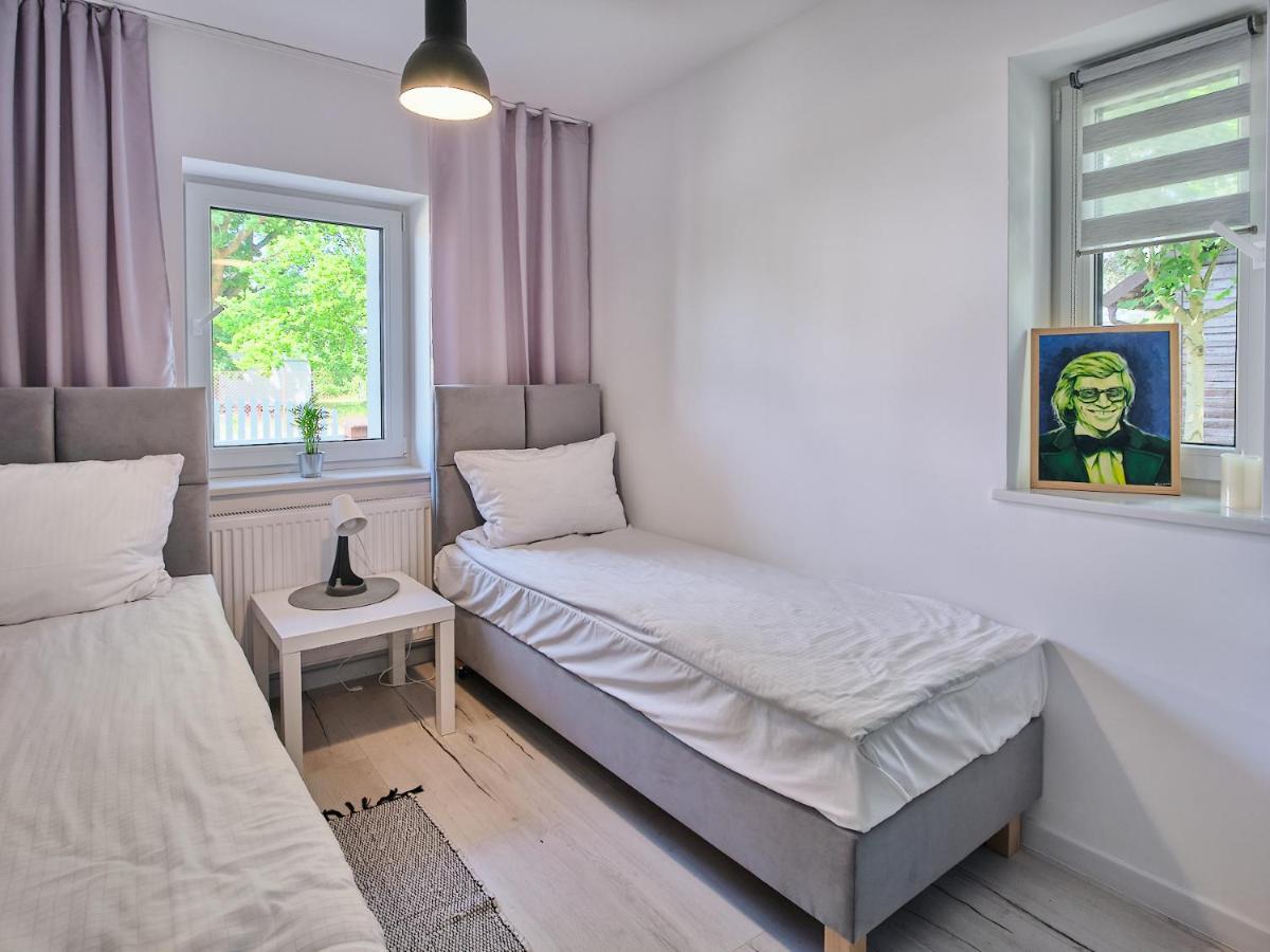 Apartamenty Relaksowa Leba Exterior foto