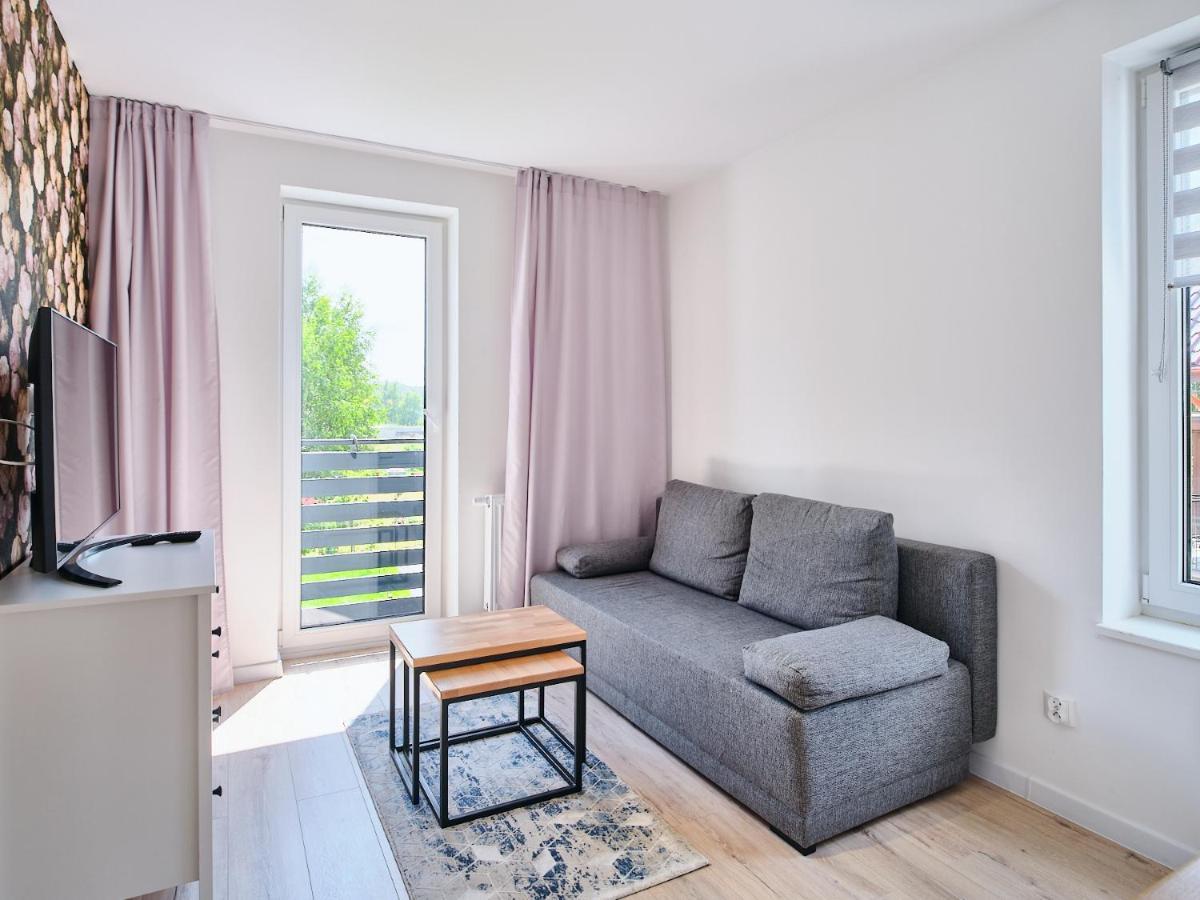 Apartamenty Relaksowa Leba Exterior foto
