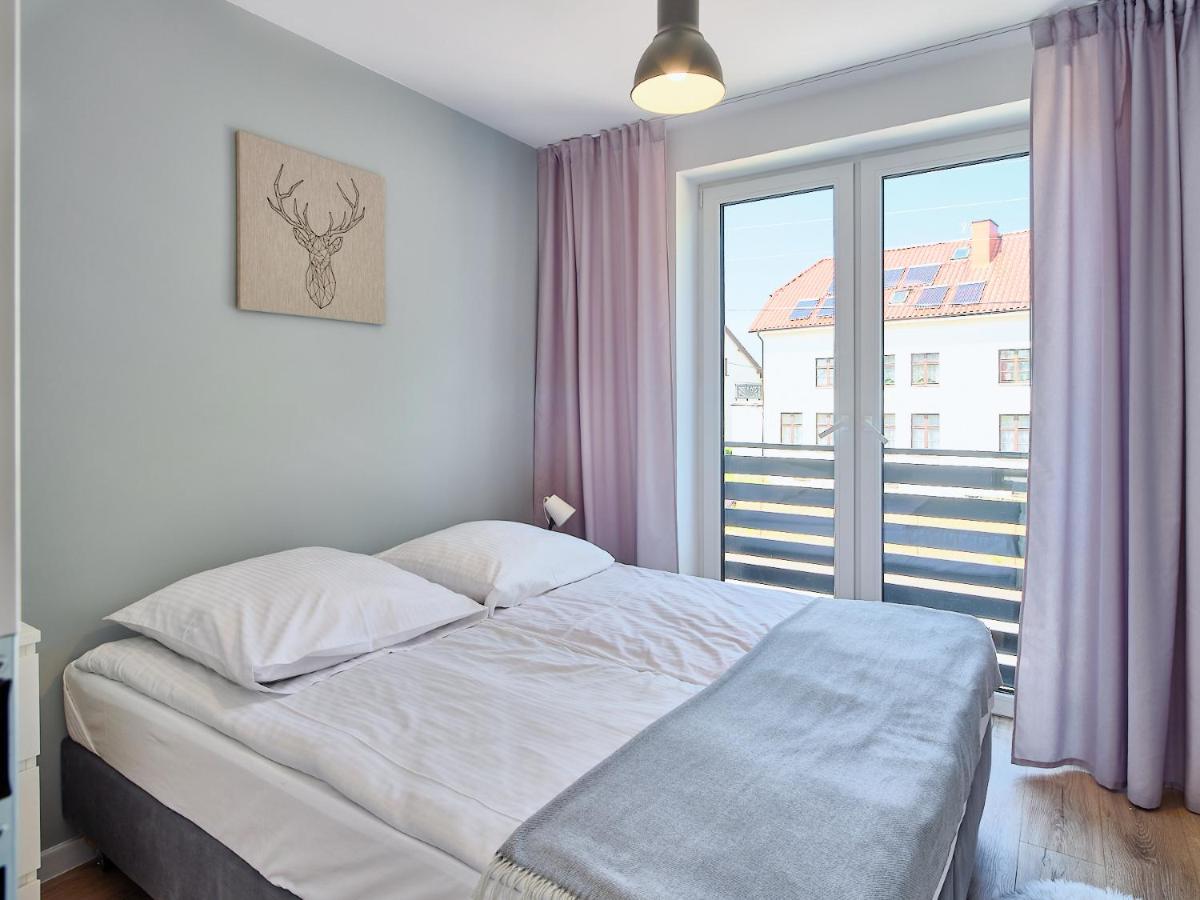 Apartamenty Relaksowa Leba Exterior foto
