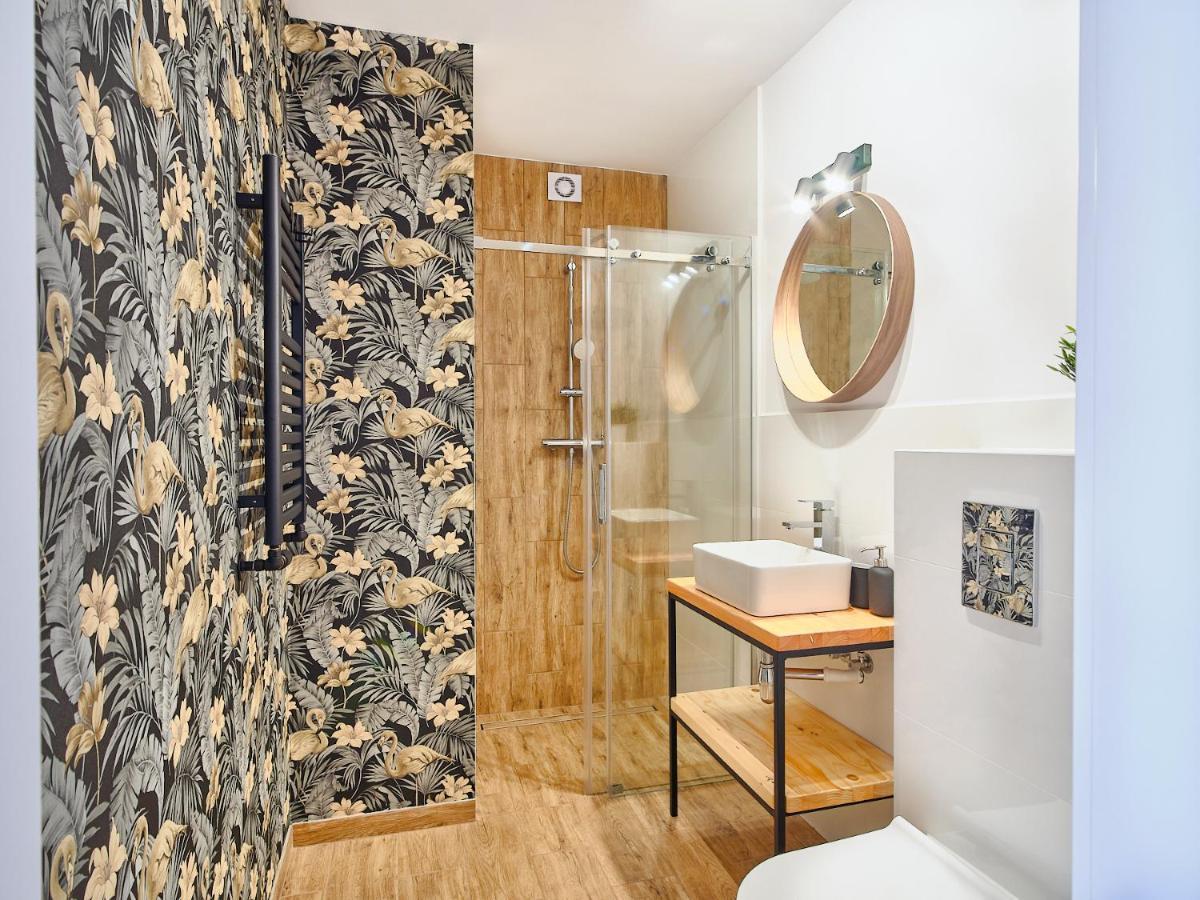 Apartamenty Relaksowa Leba Exterior foto