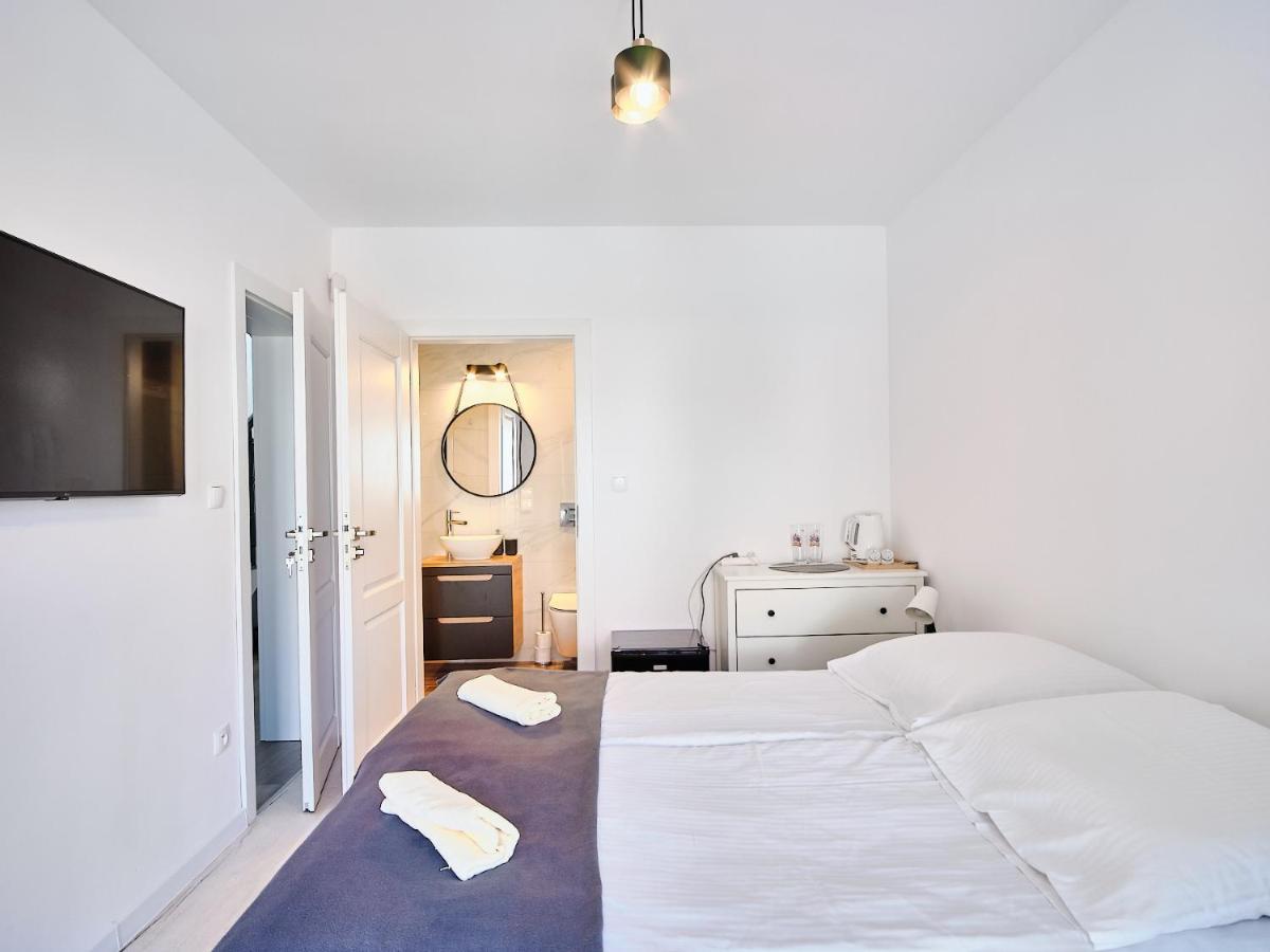Apartamenty Relaksowa Leba Exterior foto
