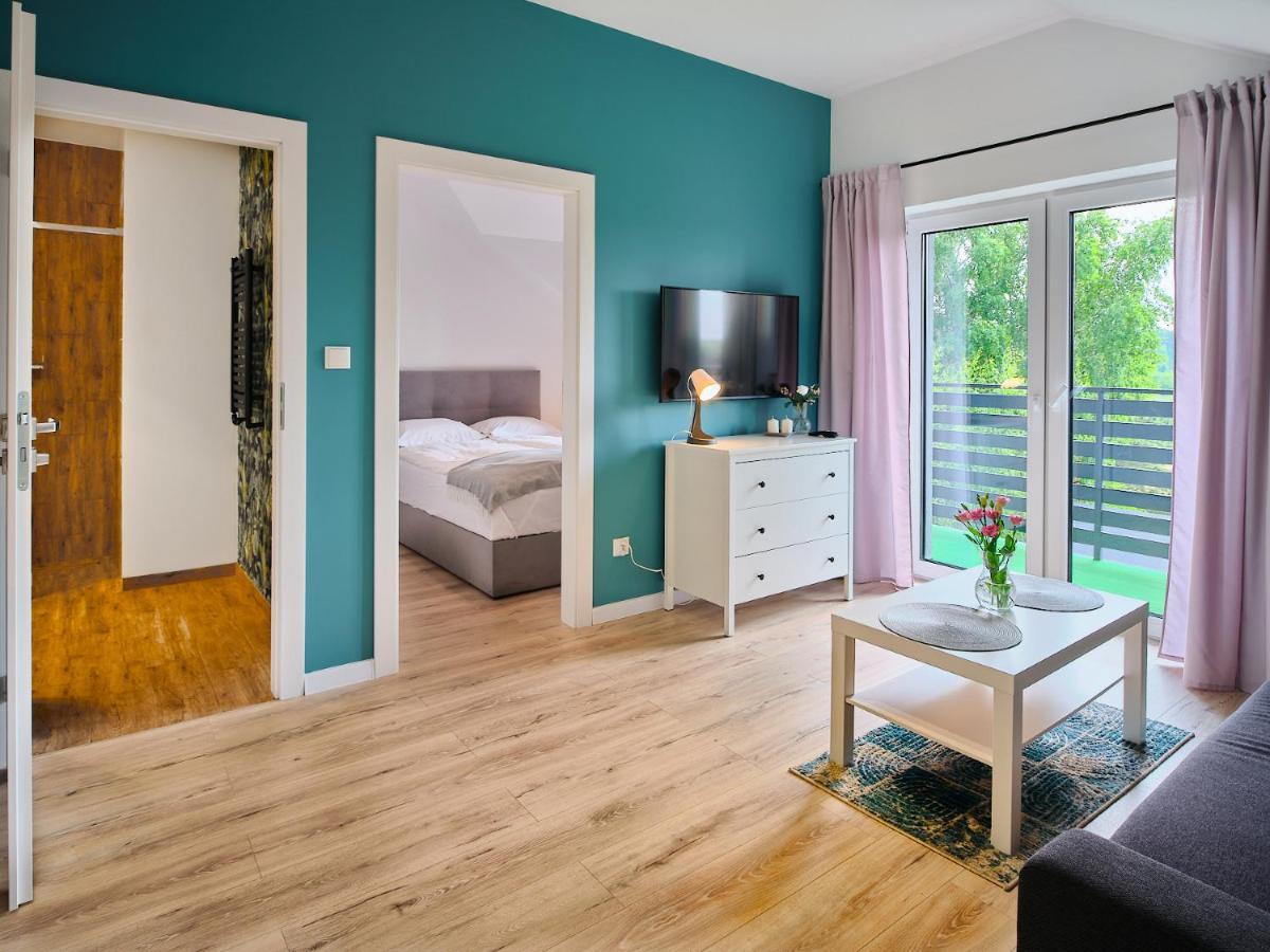 Apartamenty Relaksowa Leba Exterior foto