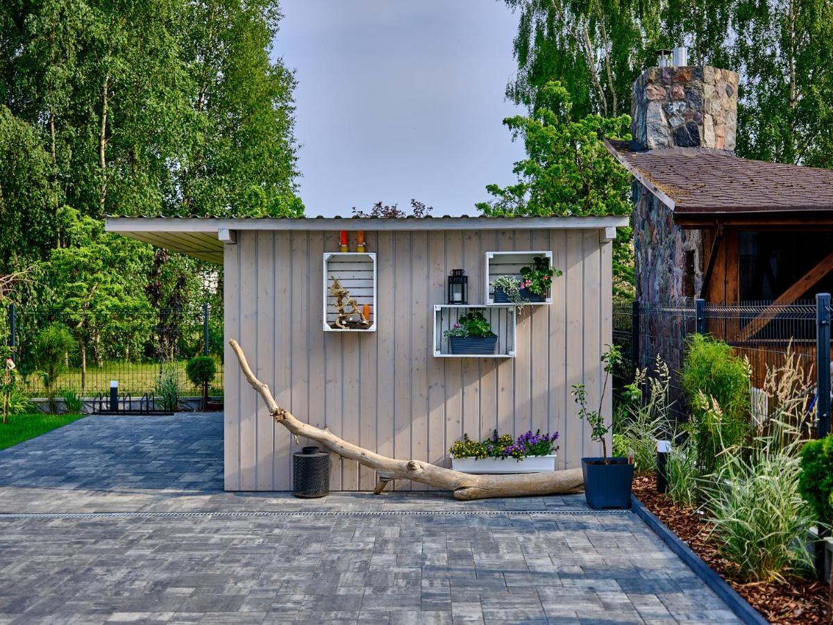Apartamenty Relaksowa Leba Exterior foto