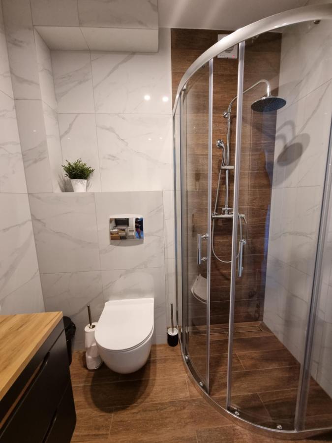 Apartamenty Relaksowa Leba Exterior foto