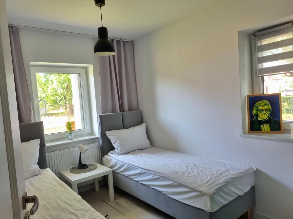 Apartamenty Relaksowa Leba Exterior foto